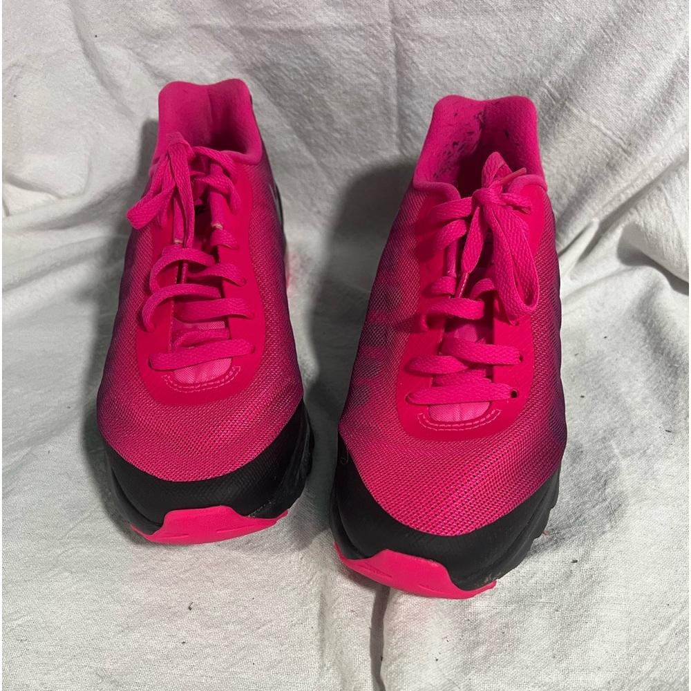 Pink Nike Air Max